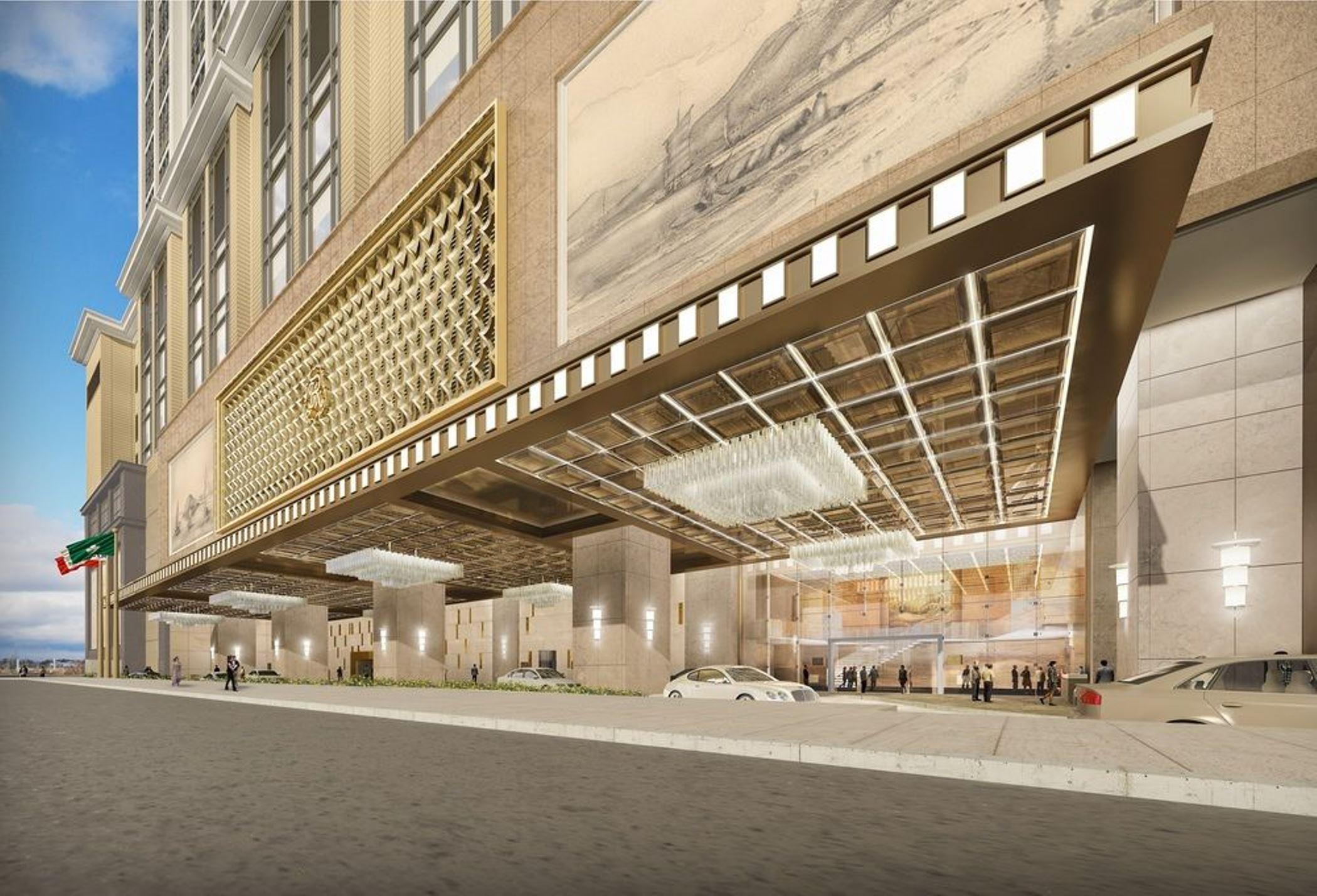 St. Regis Macao Hotel Luaran gambar