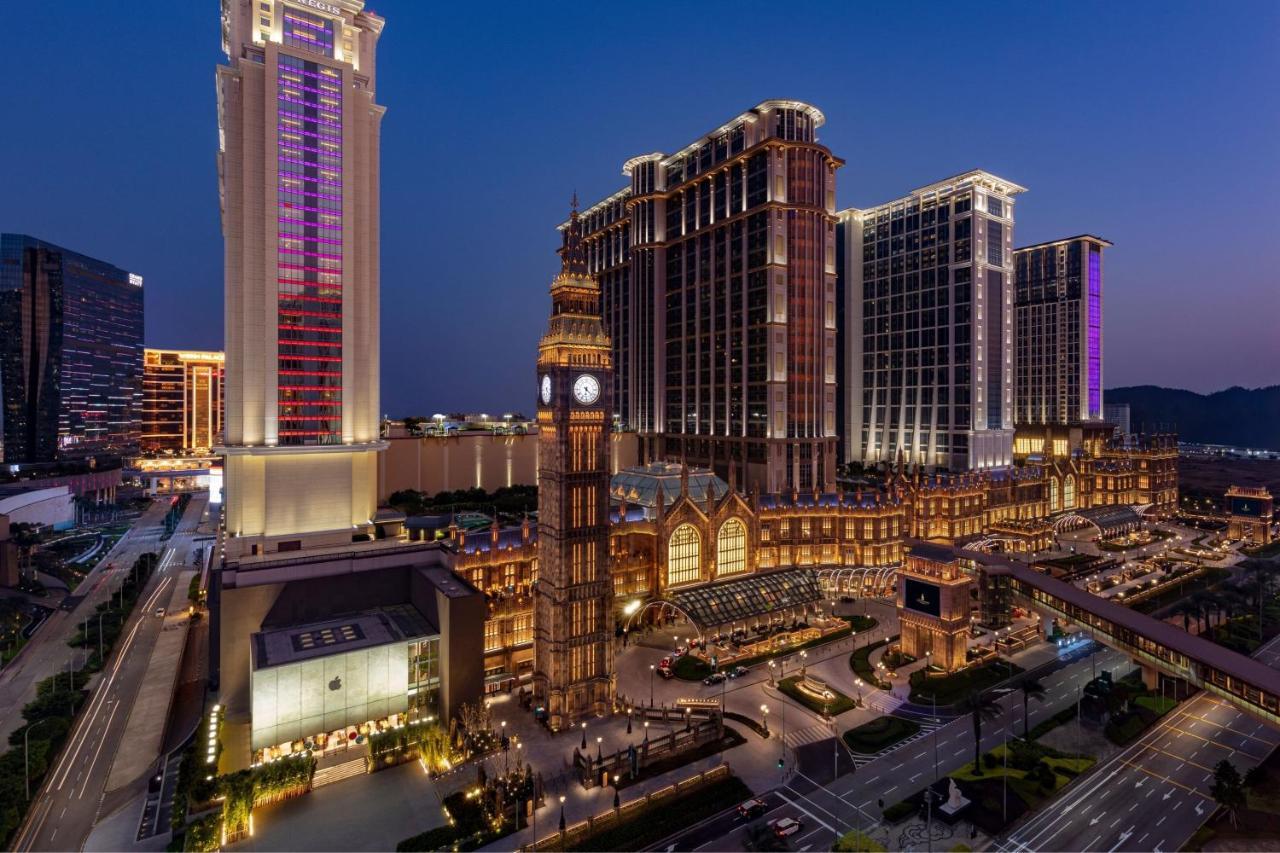 St. Regis Macao Hotel Luaran gambar