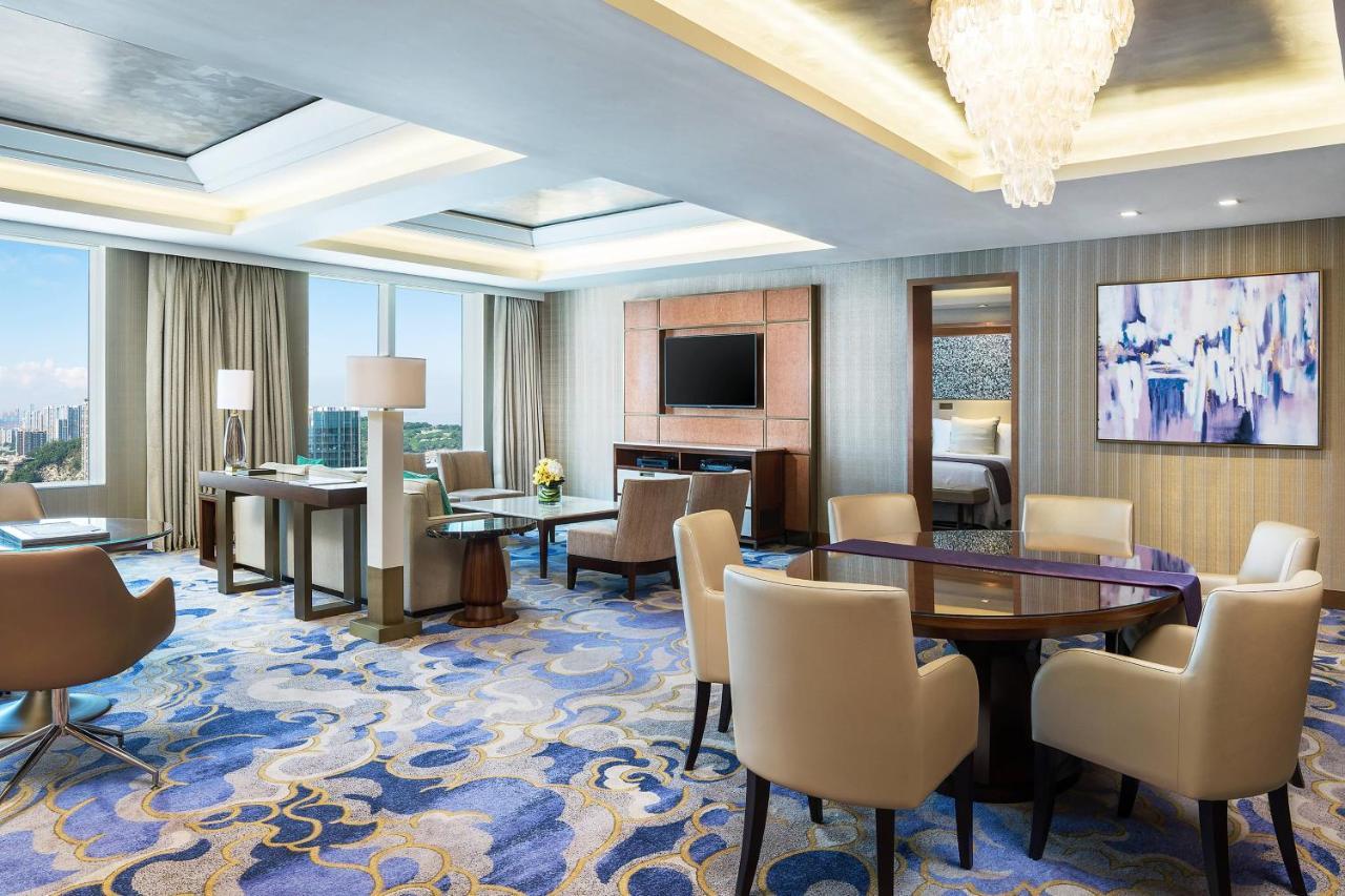 St. Regis Macao Hotel Luaran gambar