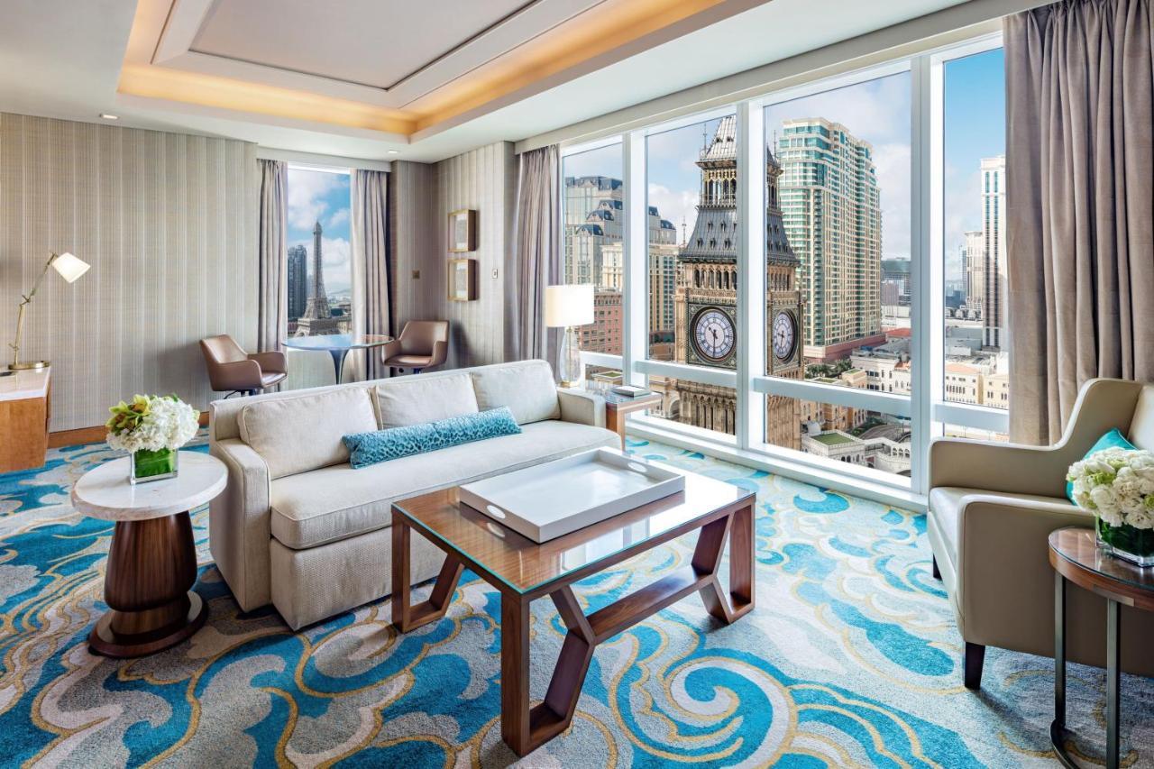 St. Regis Macao Hotel Luaran gambar