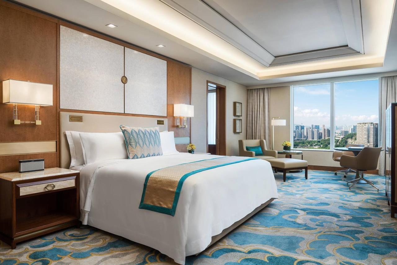 St. Regis Macao Hotel Luaran gambar