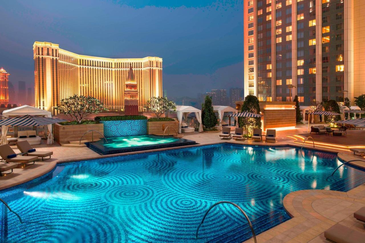 St. Regis Macao Hotel Luaran gambar