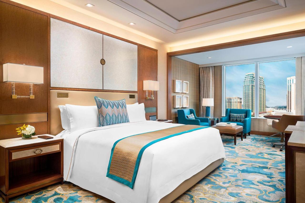 St. Regis Macao Hotel Luaran gambar