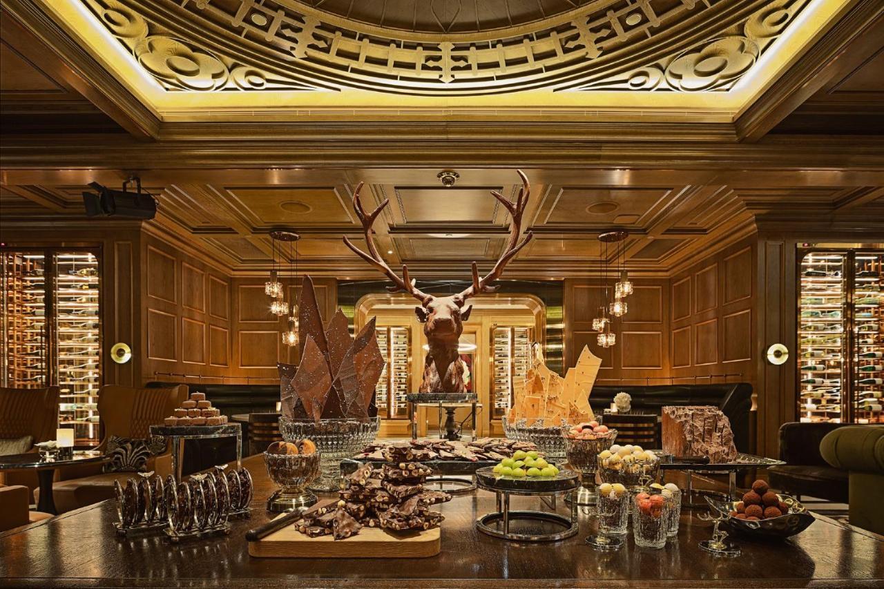 St. Regis Macao Hotel Luaran gambar