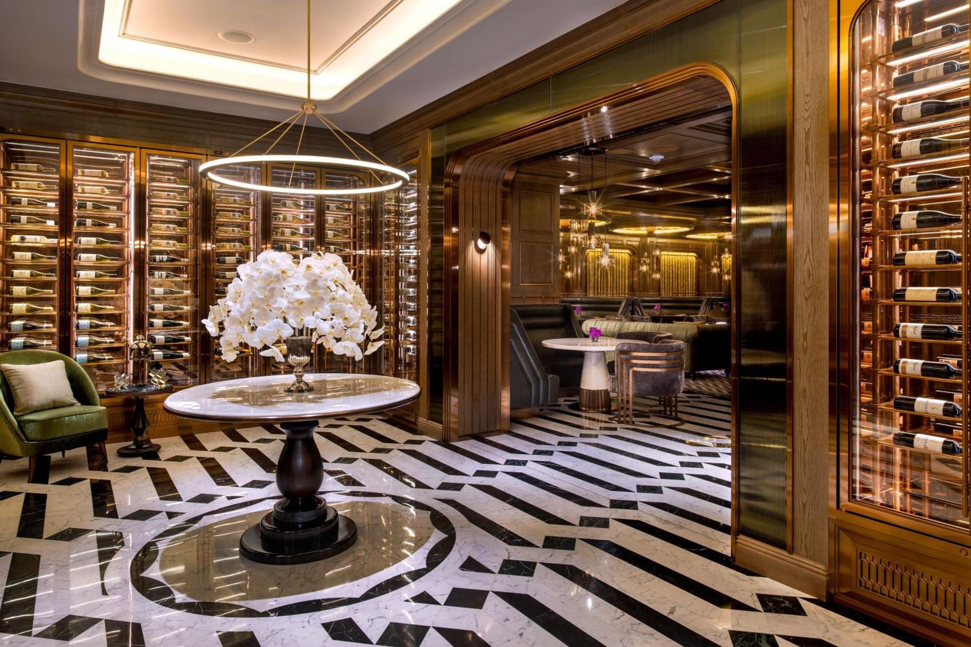 St. Regis Macao Hotel Luaran gambar