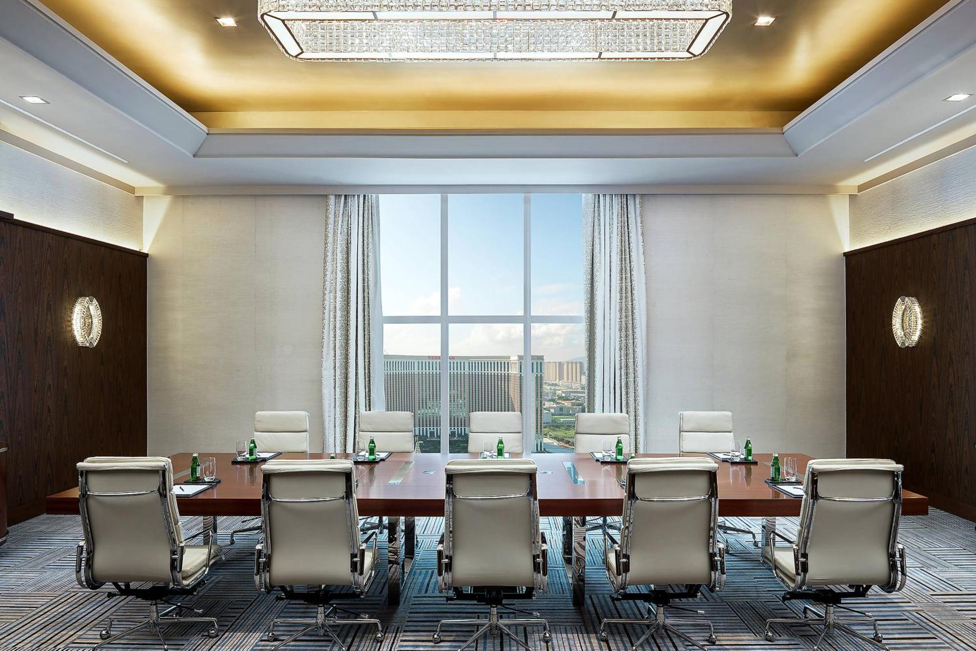 St. Regis Macao Hotel Luaran gambar