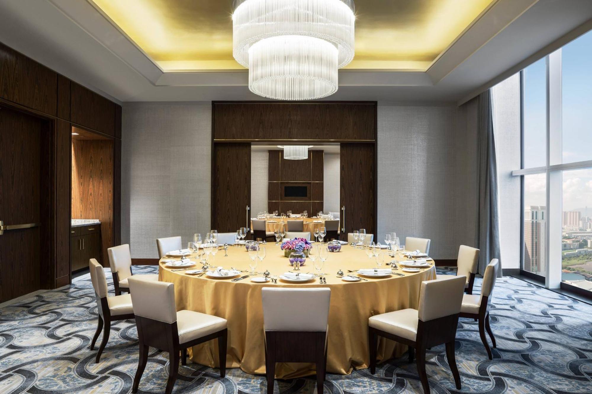 St. Regis Macao Hotel Luaran gambar