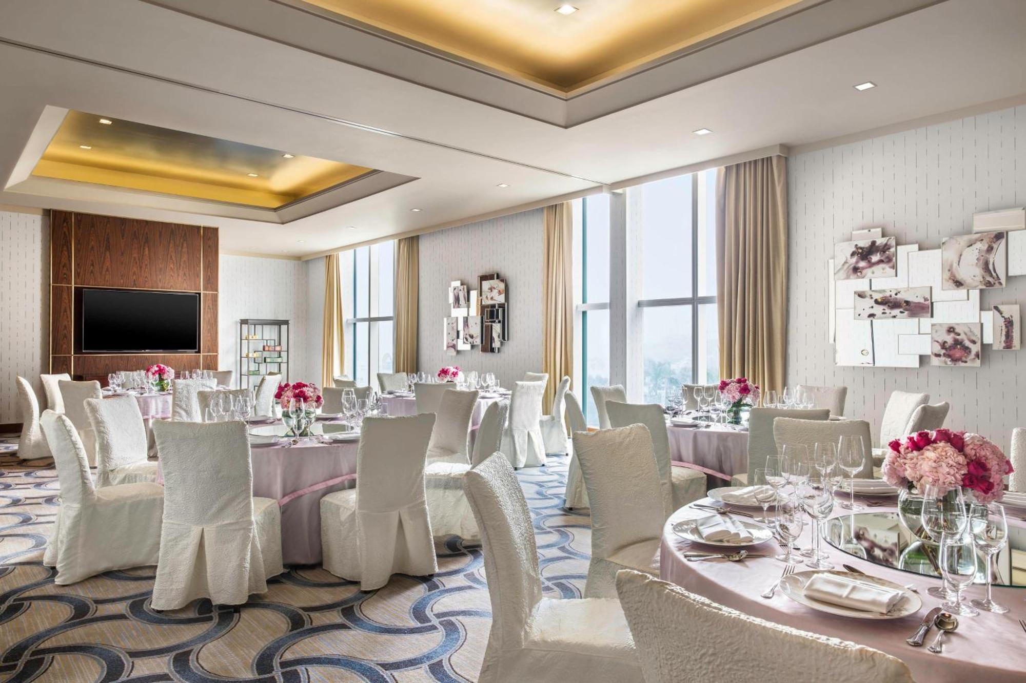 St. Regis Macao Hotel Luaran gambar