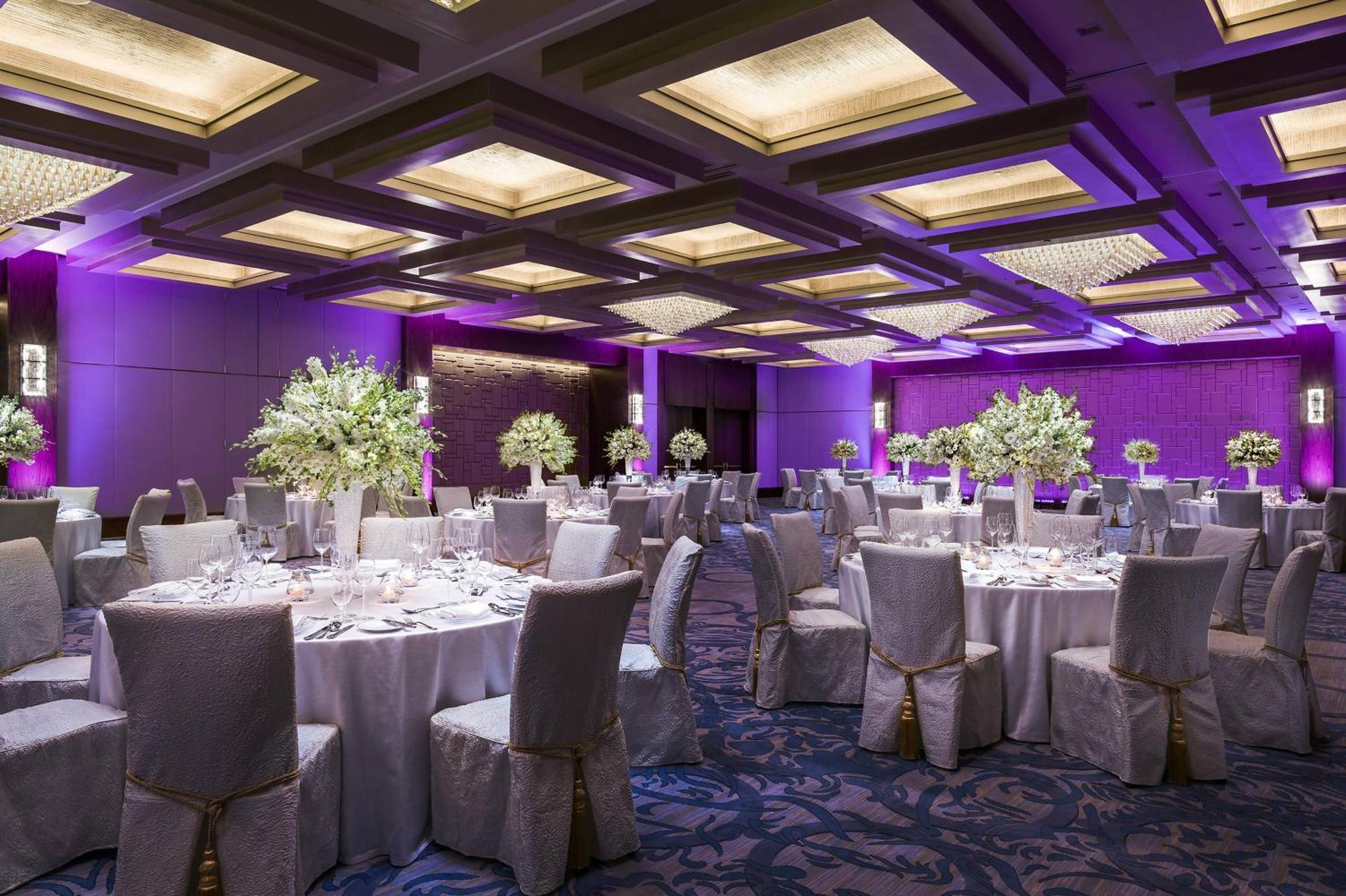 St. Regis Macao Hotel Luaran gambar