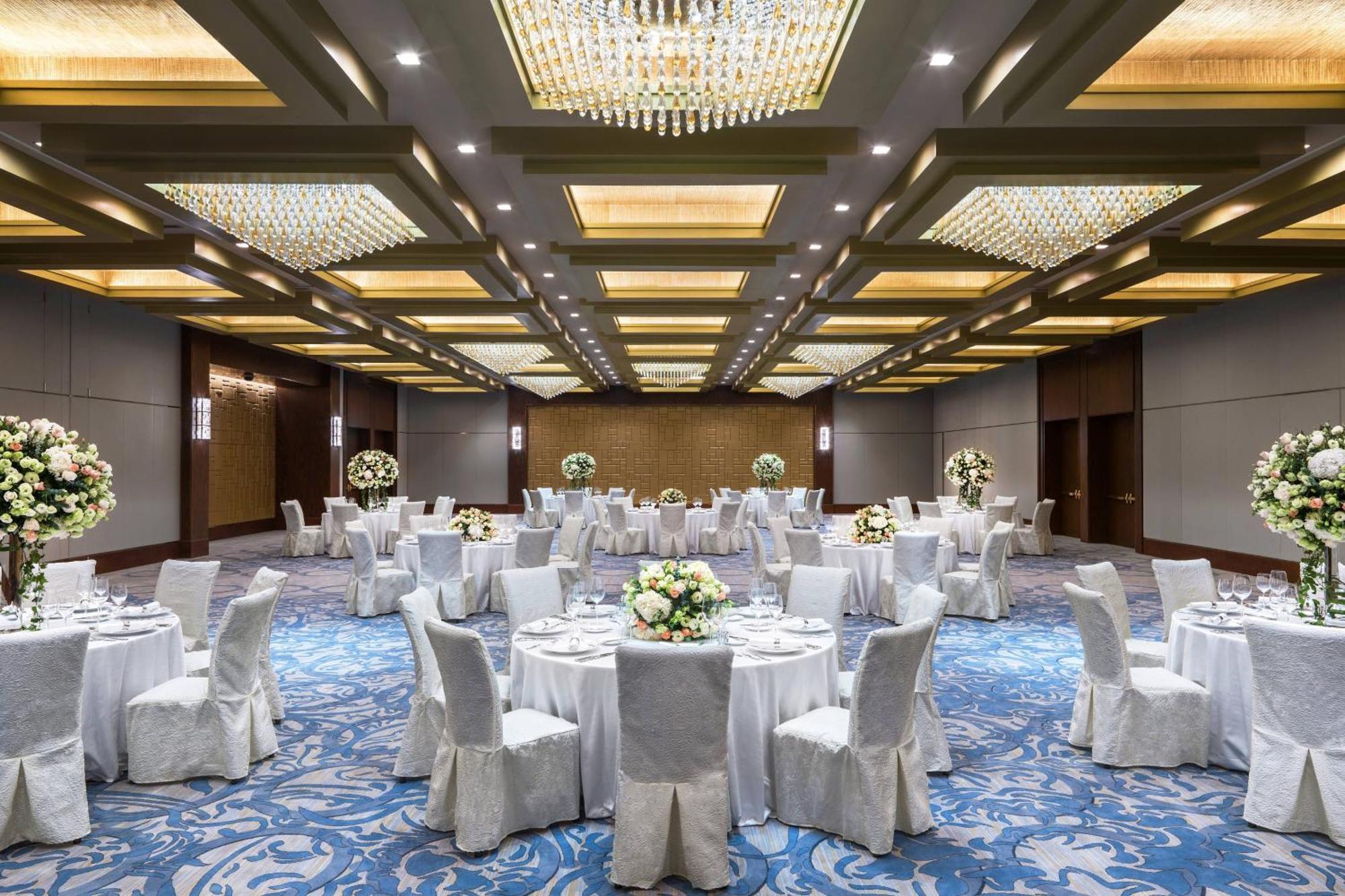 St. Regis Macao Hotel Luaran gambar