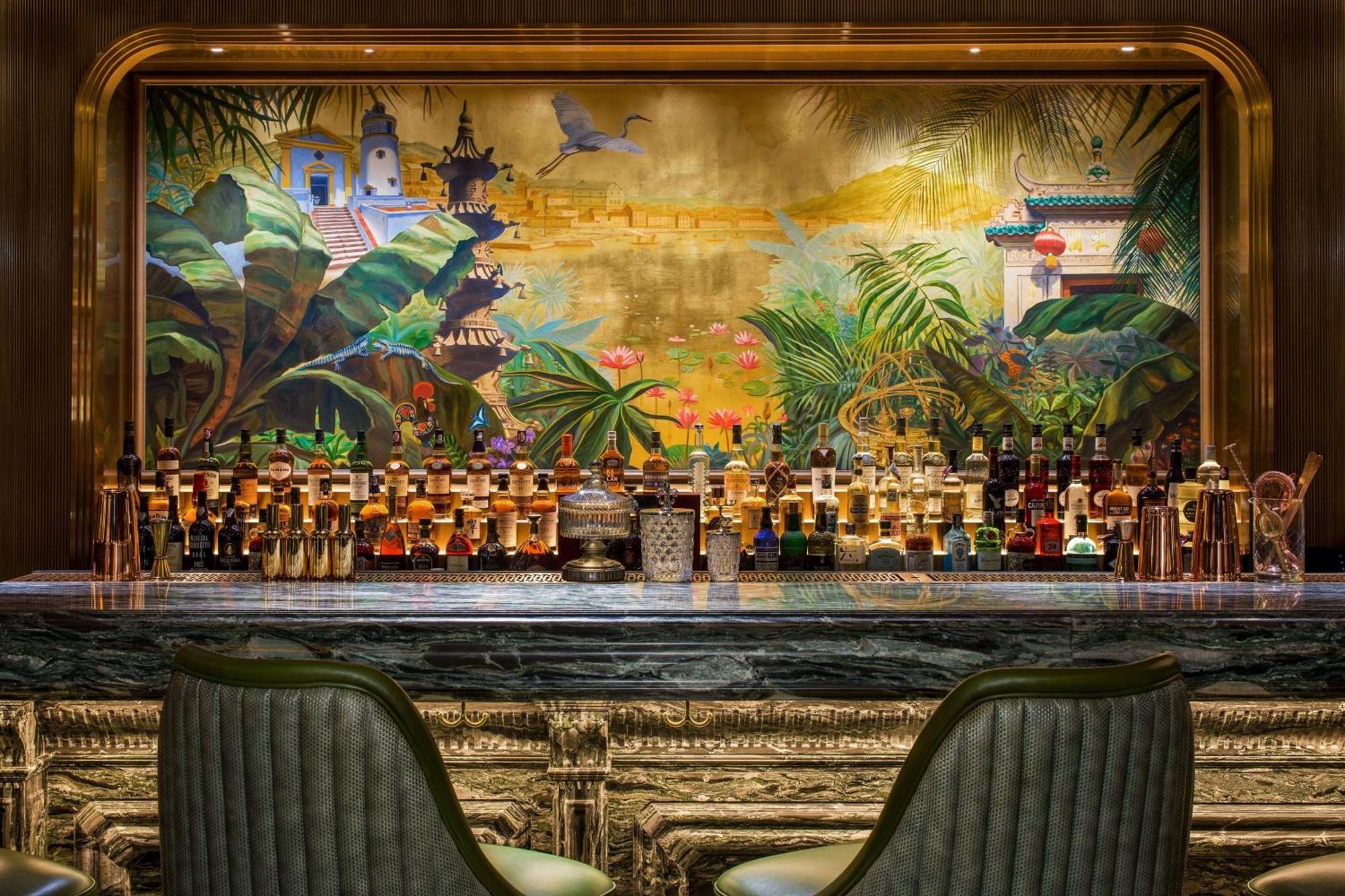 St. Regis Macao Hotel Luaran gambar