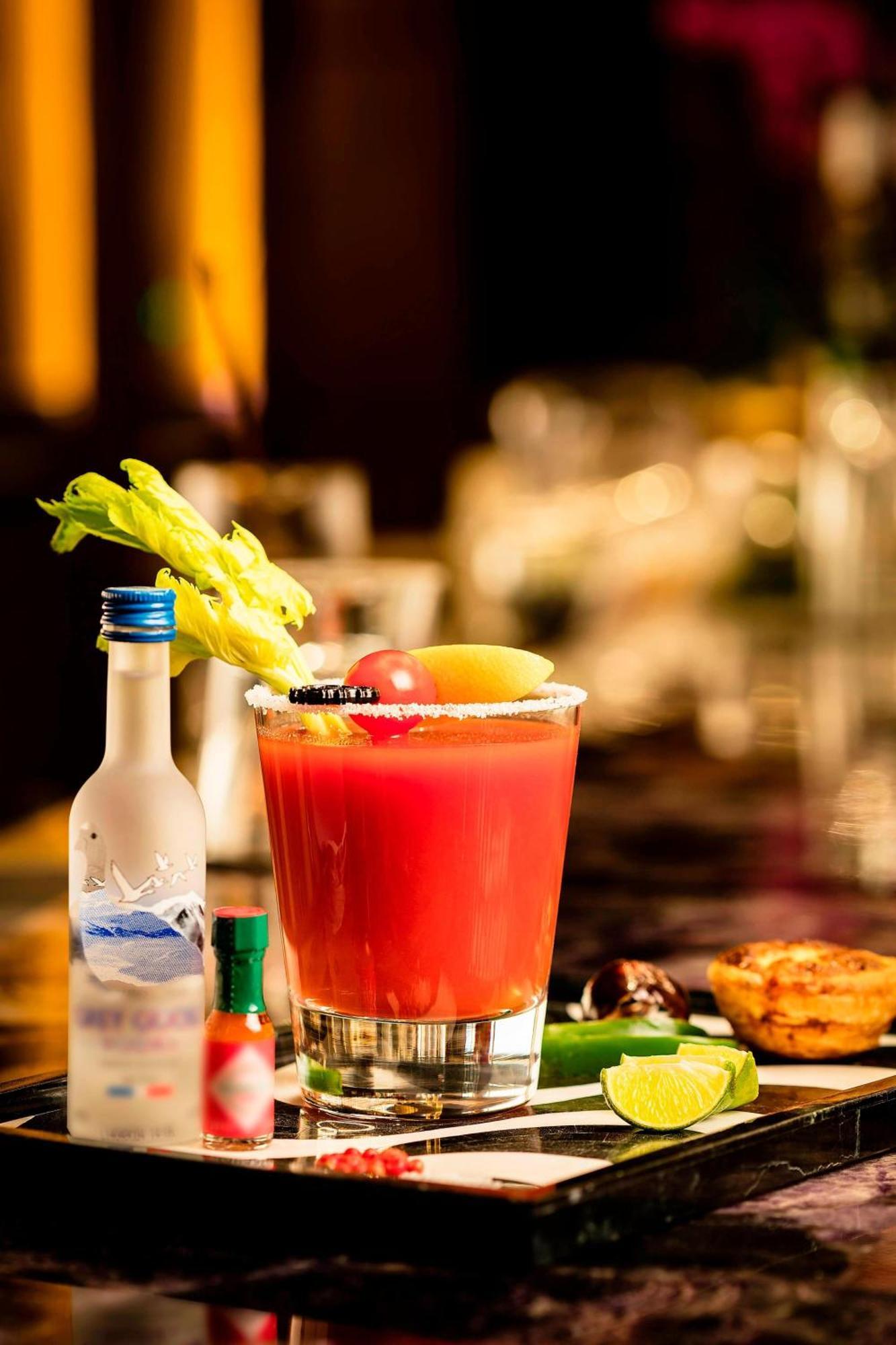 St. Regis Macao Hotel Luaran gambar