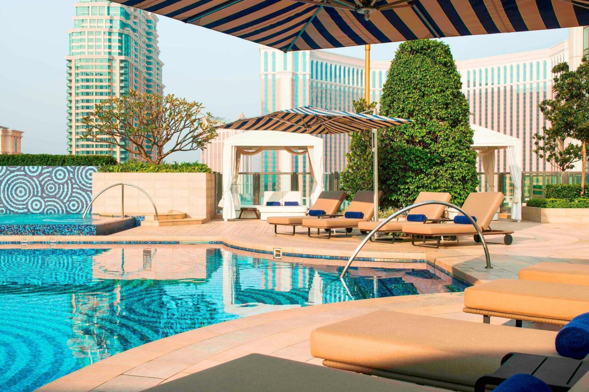 St. Regis Macao Hotel Luaran gambar