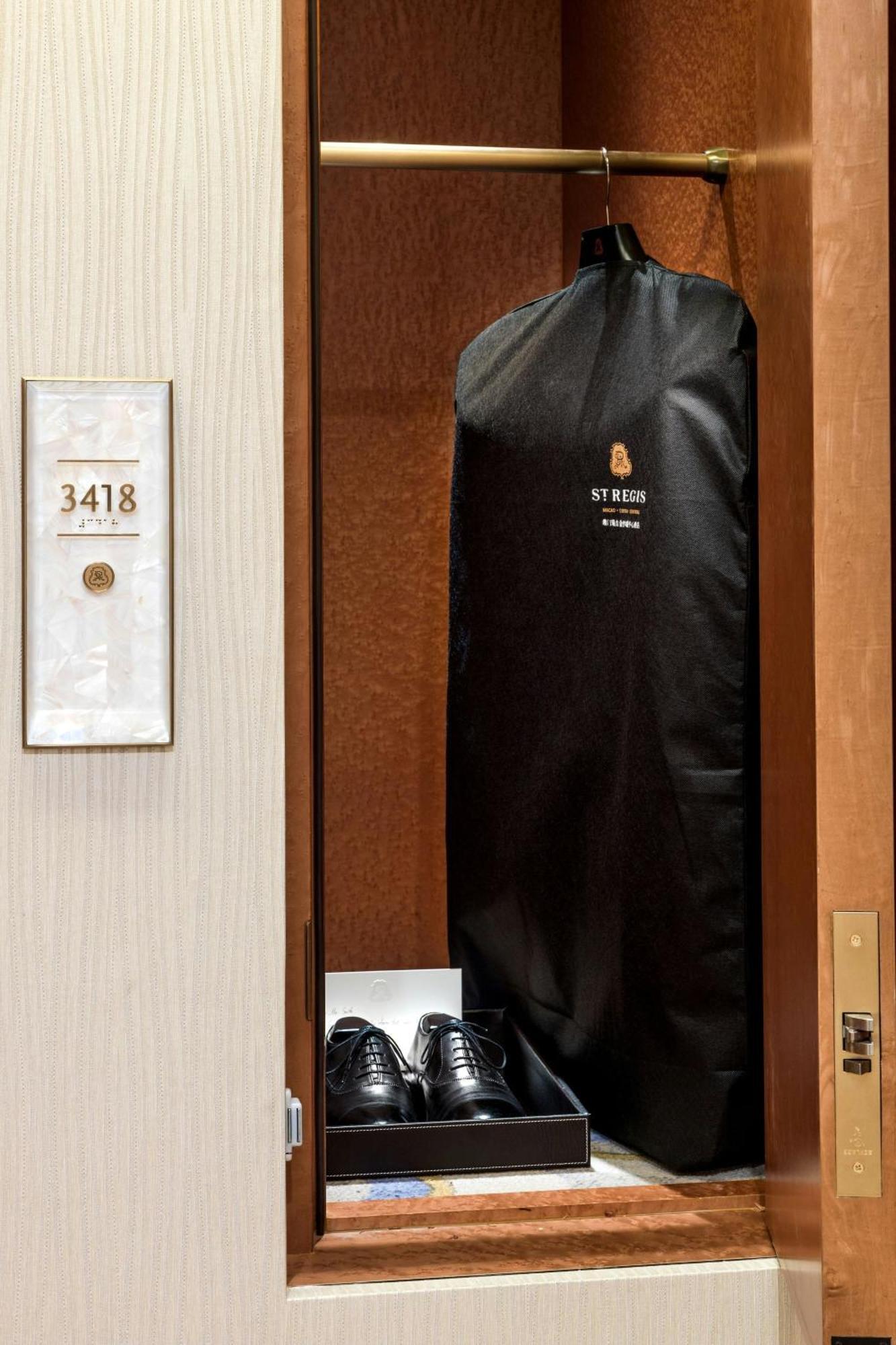 St. Regis Macao Hotel Luaran gambar