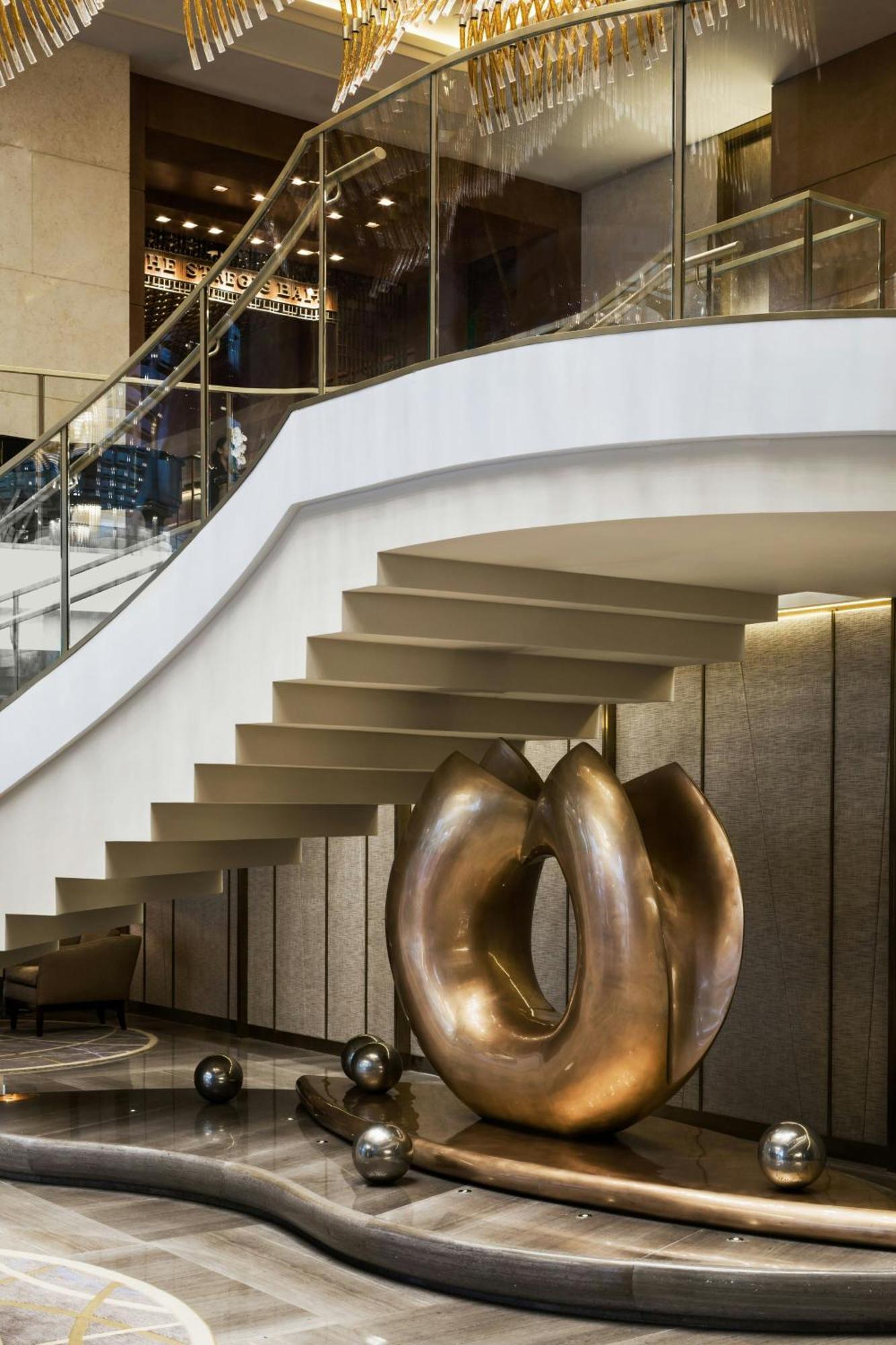 St. Regis Macao Hotel Luaran gambar
