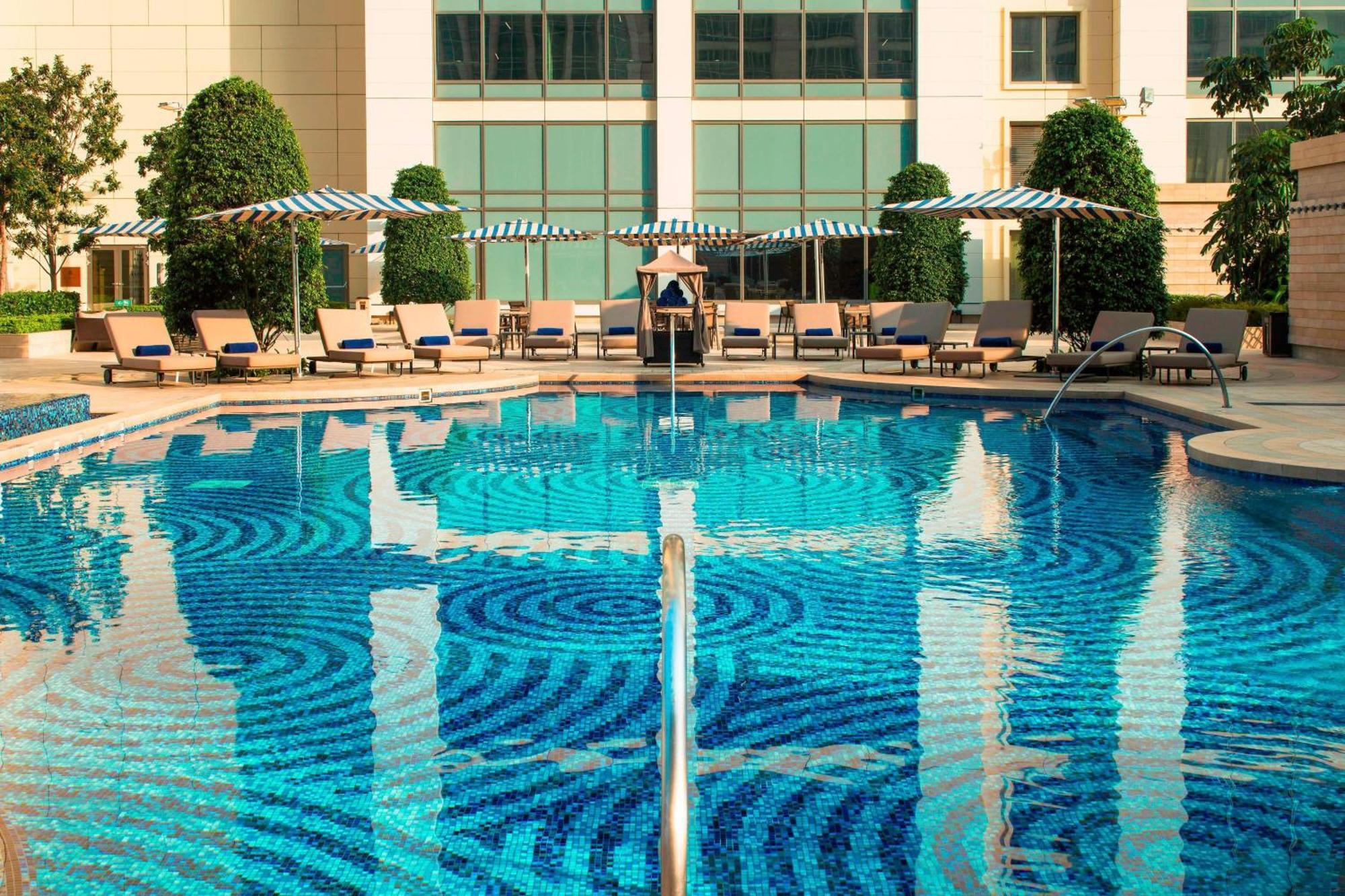 St. Regis Macao Hotel Luaran gambar