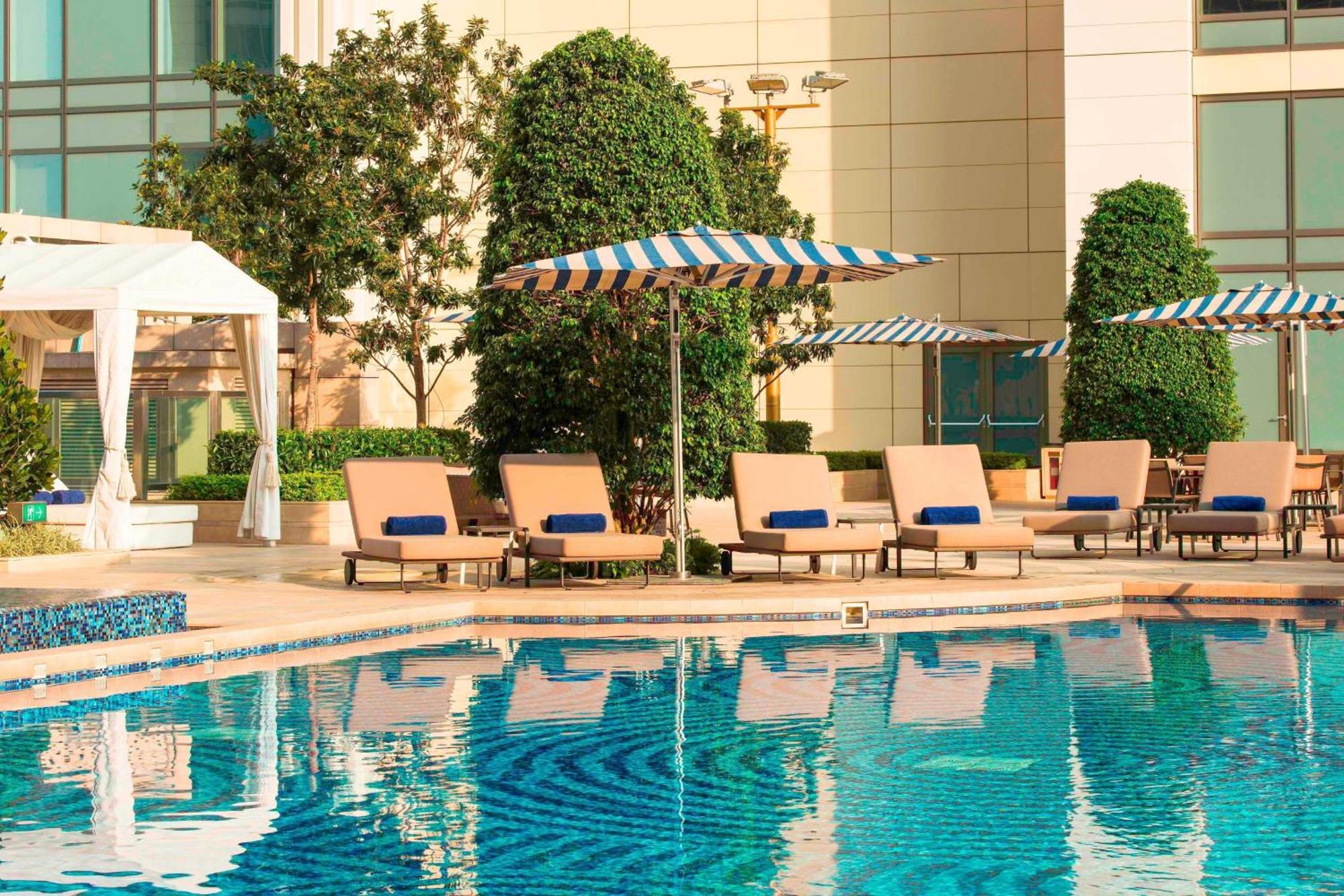 St. Regis Macao Hotel Luaran gambar
