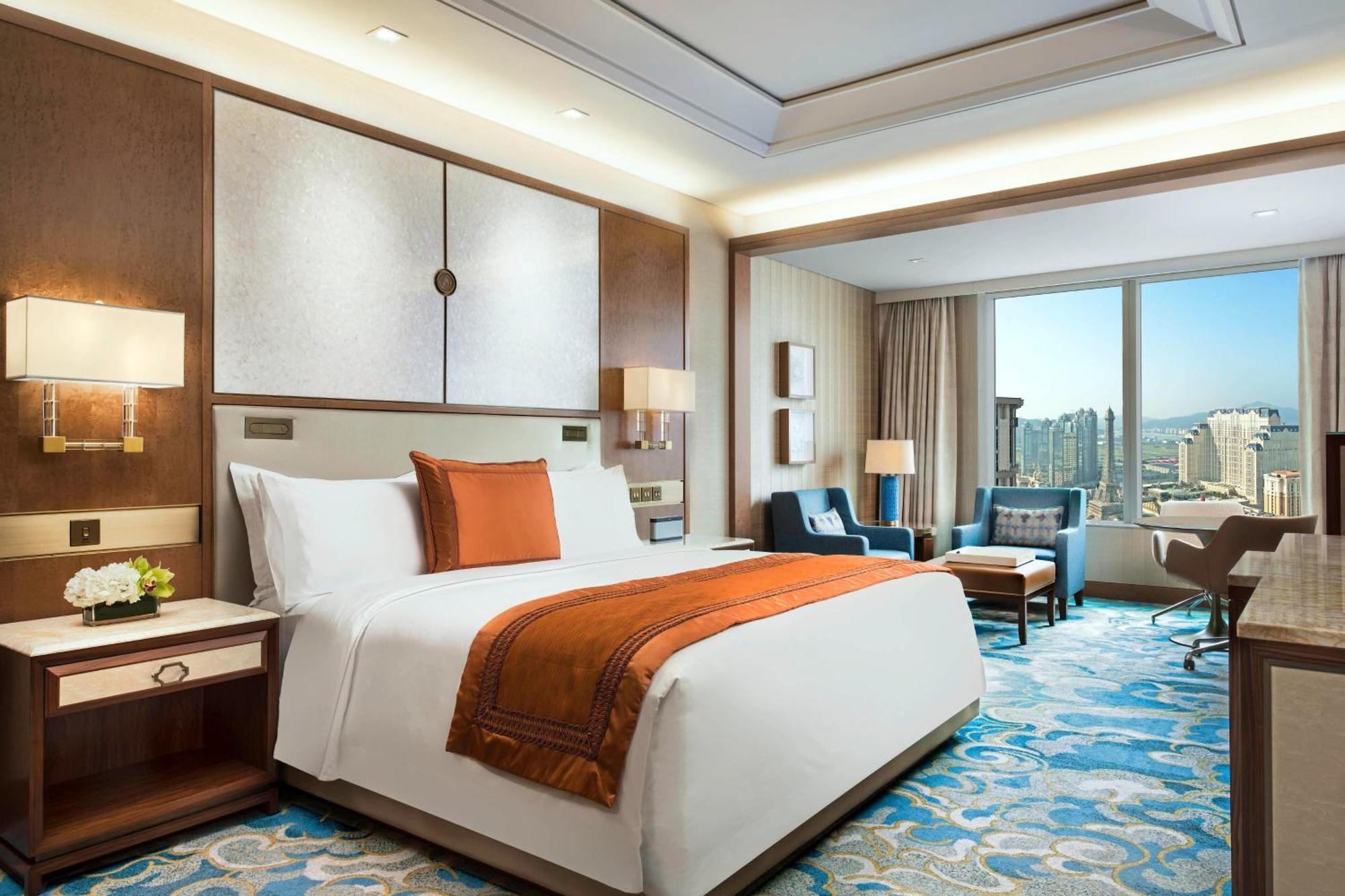 St. Regis Macao Hotel Luaran gambar