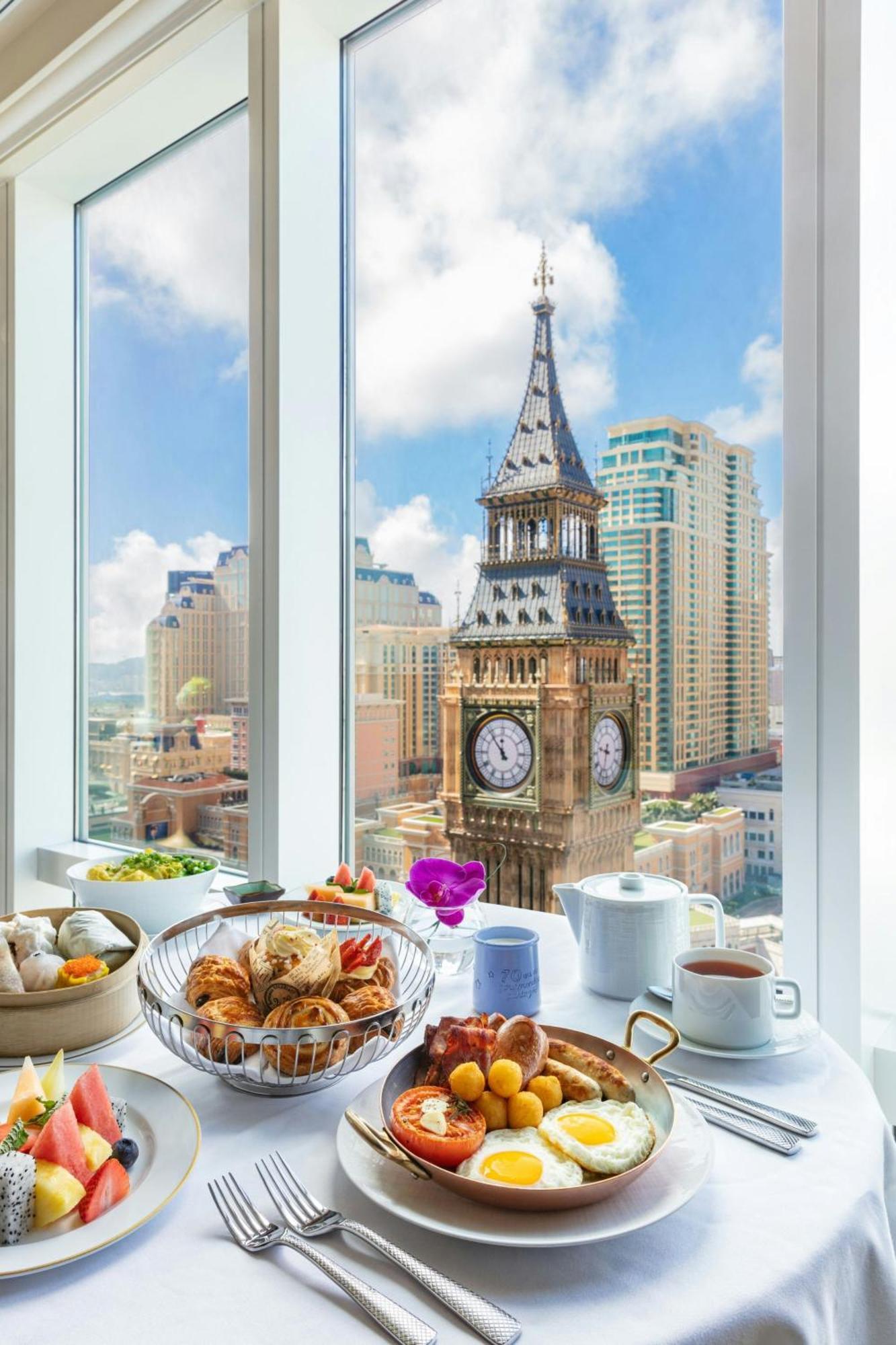 St. Regis Macao Hotel Luaran gambar