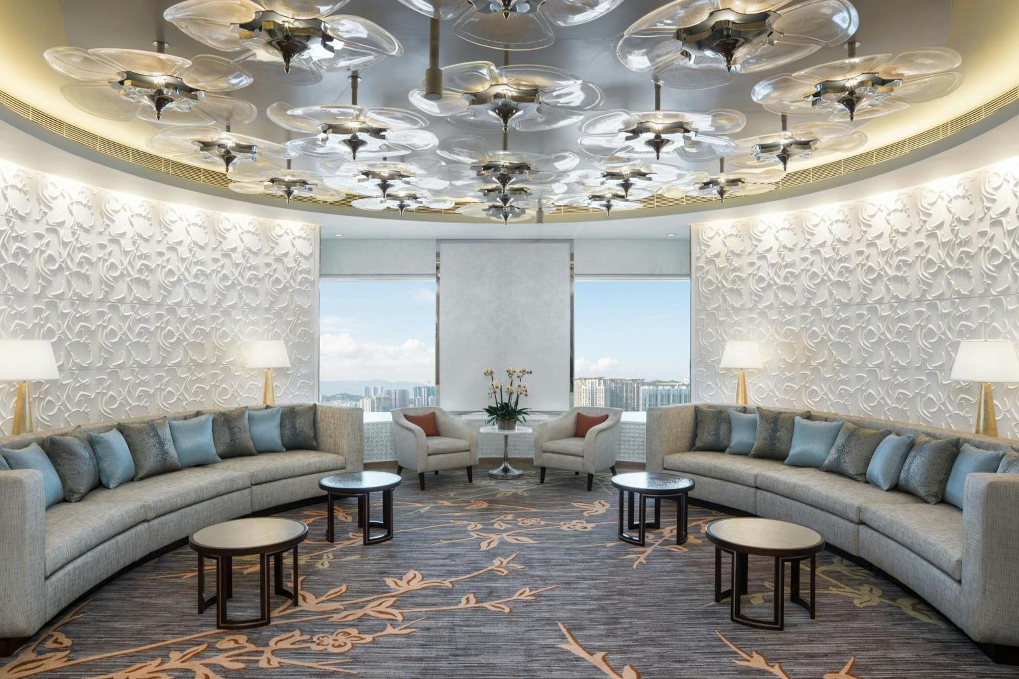 St. Regis Macao Hotel Luaran gambar